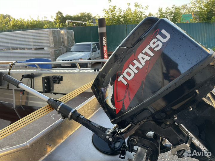 Лодка Wellboat 46- Легкий комплект