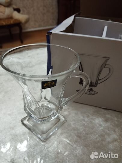 Стаканы для чая