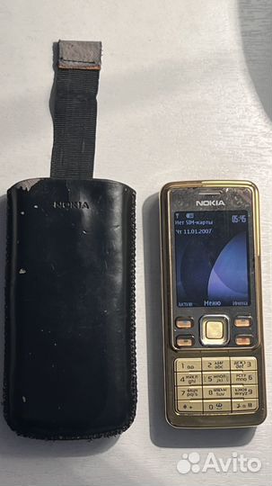 Nokia 6300