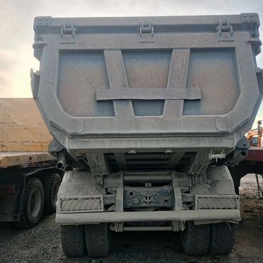 Самосвал 25 м³ SITRAK C7H, 2023