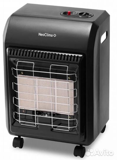 Газовый инфракрасный обогреватель