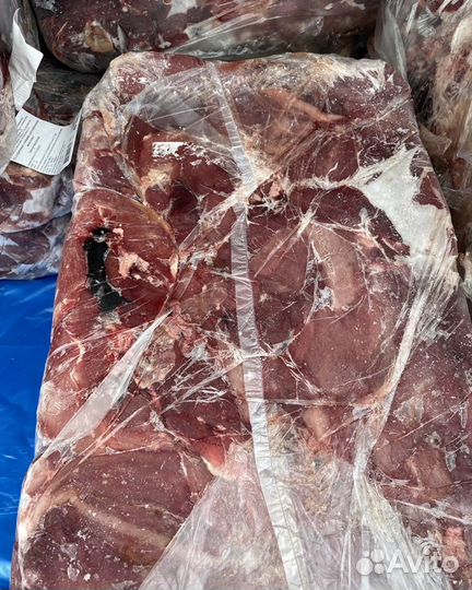 Мясо говядина для собак