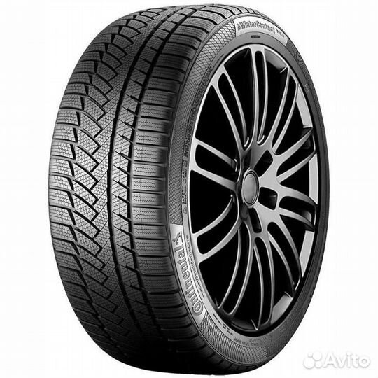 Continental ContiWinterContact TS 850 P 215/65 R17 99H