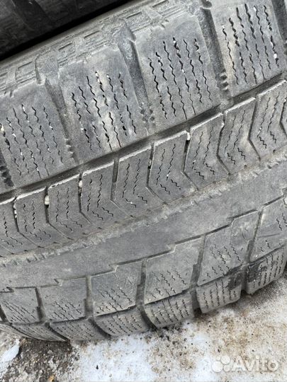 Bridgestone Blizzak 6 195/65 R15