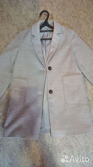 Пальто для девочки