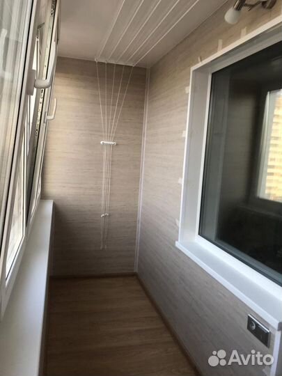 Остекление балконов и лоджий