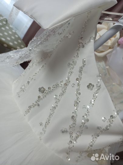 Платье нарядное