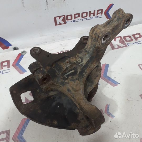 Кулак передний левый 517154H050 hyundai grand STA