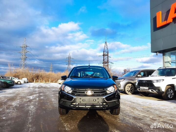 LADA Granta 1.6 МТ, 2024