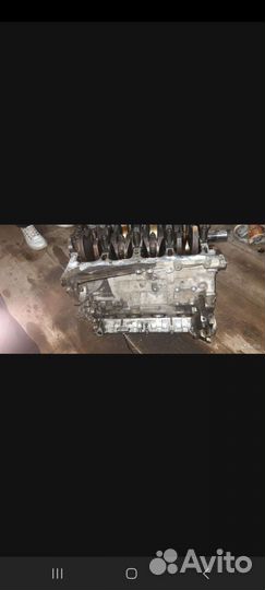 Двигатель 4в12
