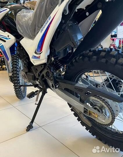 Мотоцикл motoland XR250 enduro (172FMM-5/PR250)