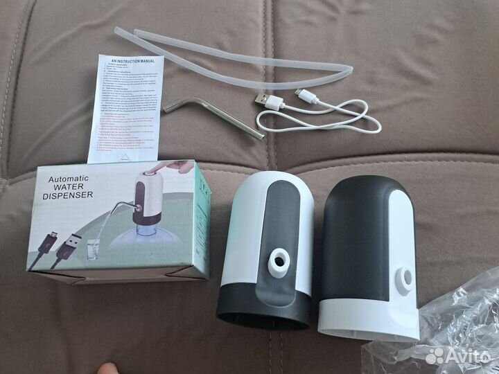 Электрическая помпа для воды