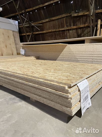 Осб кроноспан