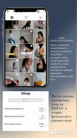 SMM специалист