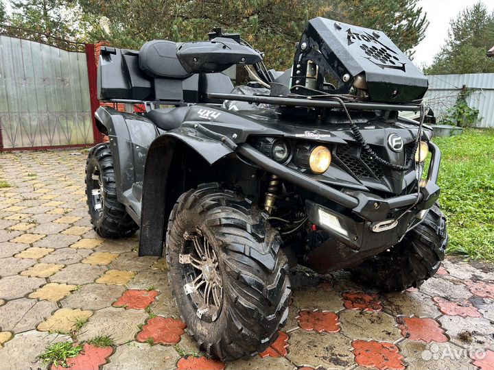 CFMoto CForce 500 HO