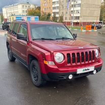 Jeep Patriot 2.4 AT, 2016, 75 000 км, с пробегом, цена 1 400 000 руб.