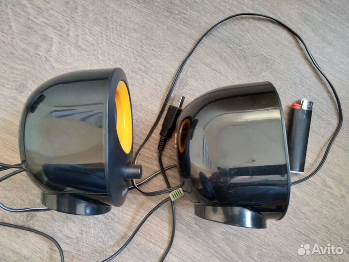 Активные колонки Sven 316 2.0 4 Вт