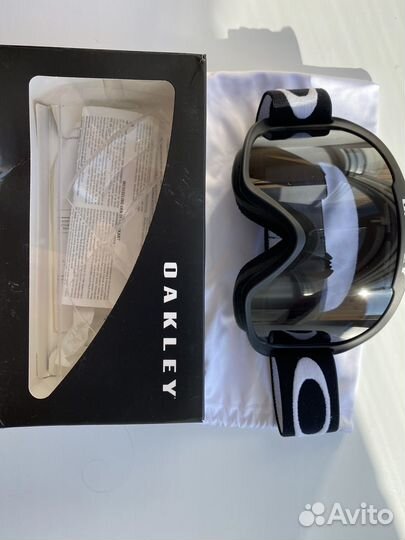 Маска горнолыжная Oakley o-frame 2.0 pro xm