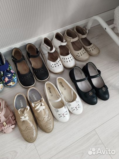 Обувь для девочки