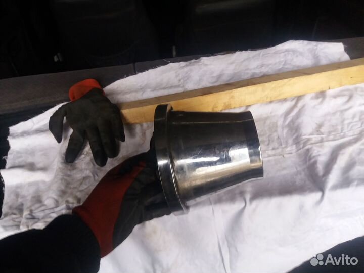 Фильтр нулевого сопротивления на ваз