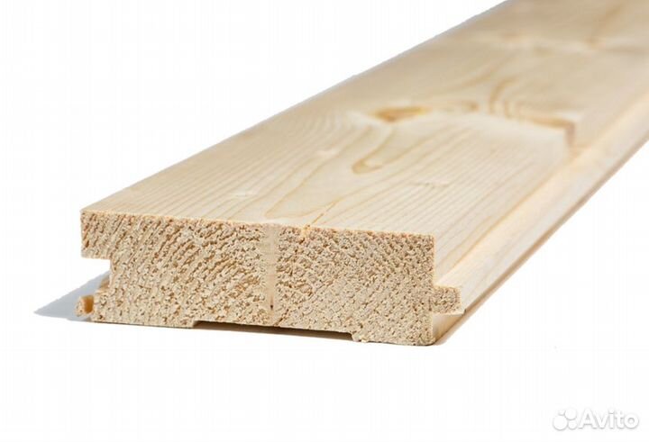 Доска половая шпунтованная