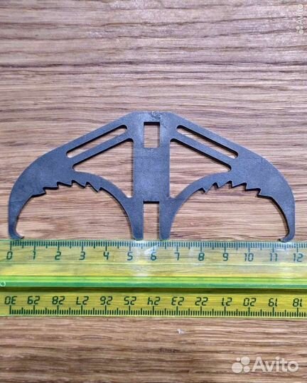 Якорь для лодки пвх (кошка туристическая)