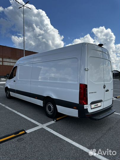 Mercedes-Benz Sprinter 2.2 МТ, 2019, 240 000 км