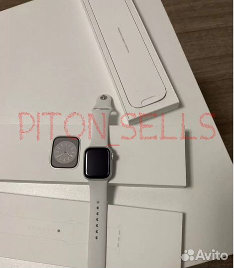 Apple watch series 10, 45 мм