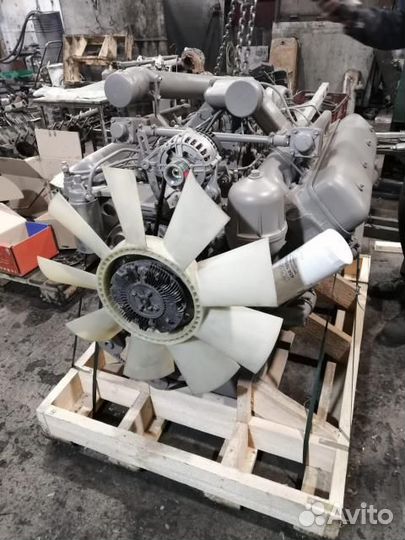 Двигатель ямз7511.10-06