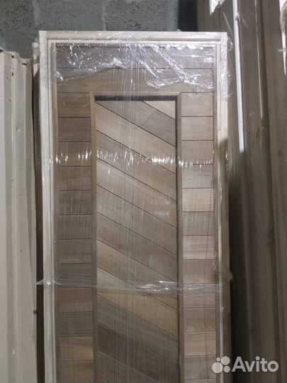 Дверь банная