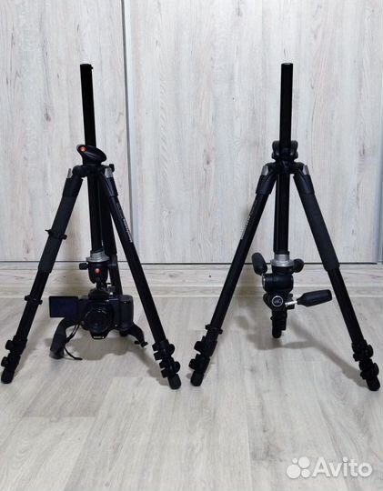 Manfrotto 190XproB 055XProB MT 055 Xpro 3 055 NB21