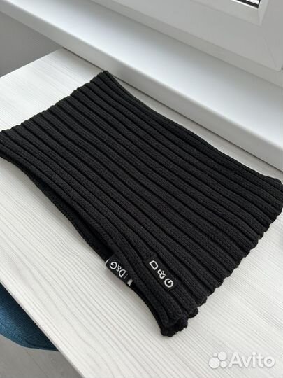 Шарф dolce gabbana оригинал