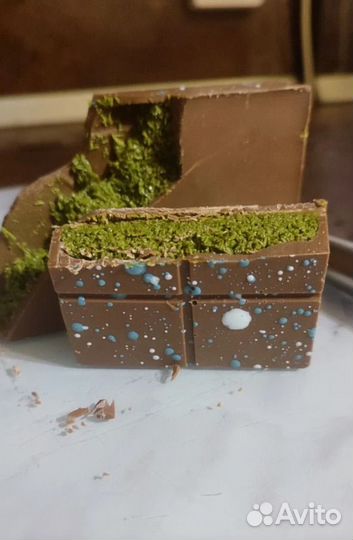 Шок из дубая