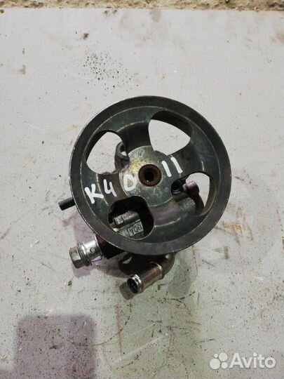 Насос гур Toyota Camry ACV40 2.4 2azfe 2007