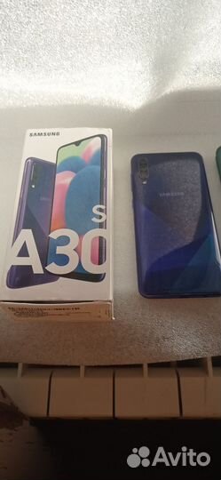 Samsung Galaxy A30s, 4/64 ГБ