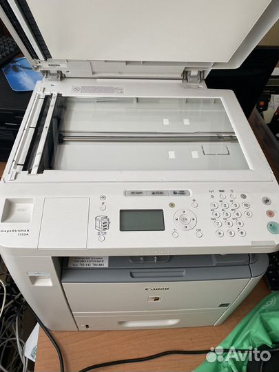 Мфу лазерное Canon imageRunner 1133A