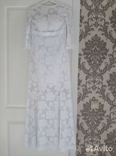 Свадебное платье 44 46