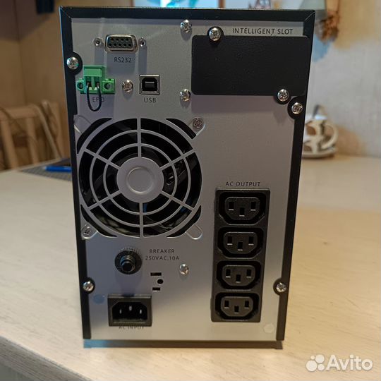 Онлайн ибп innova G2 1kVA