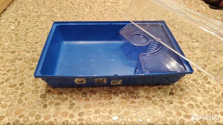 Клетка Дюна для грызунов