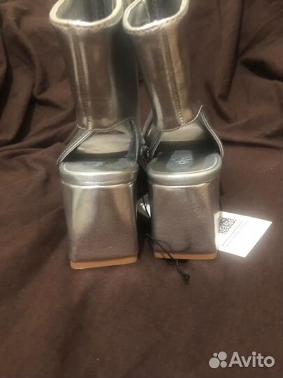 Туфли босоножки женские 38