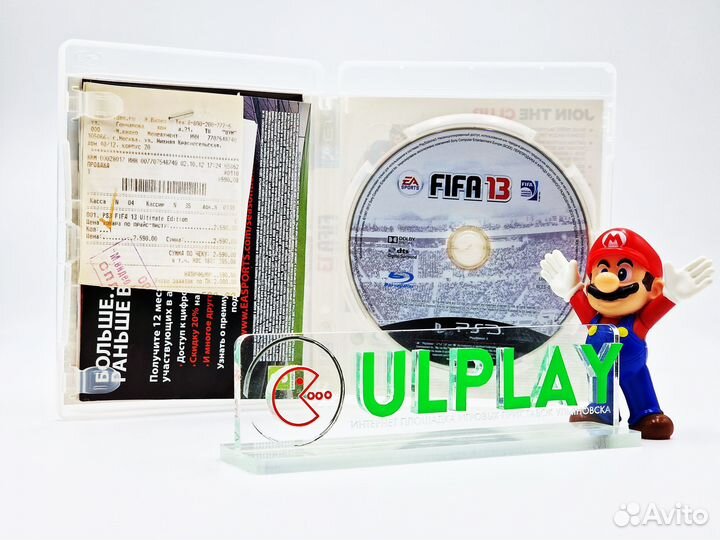 Fifa 13 (PS3)