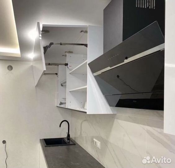 Кухня под заказ с гарнтией