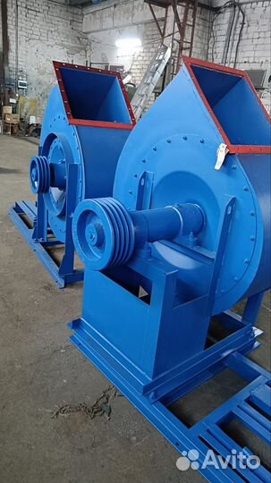 Вентилятор пылевой Вцп-7-40-8