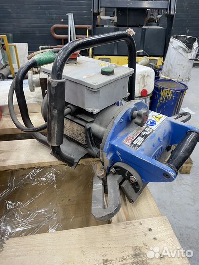 Фаскосниматель ручной Omca MF 760М