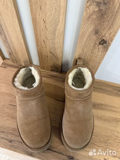 Ugg женские на платформе 36 р