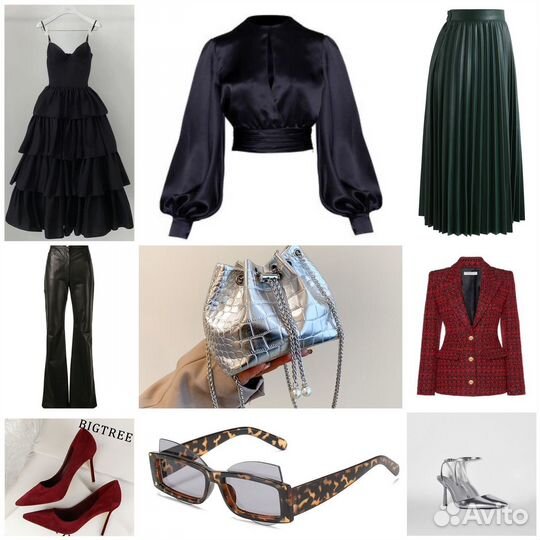 Услуги стилиста