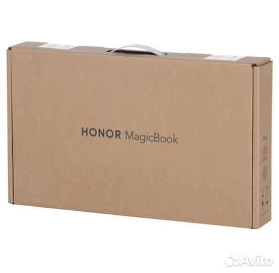 Ноутбук honor magicbook 14