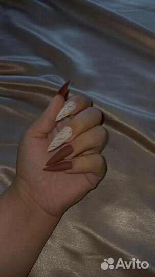Накладные ногти
