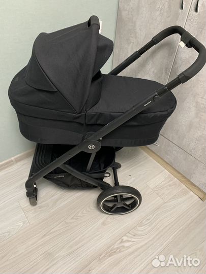 Коляска cybex balios s lux 3 в 1