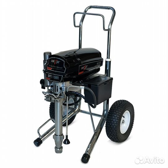 SPT1150L безвоздушная электрическая окрасочная у